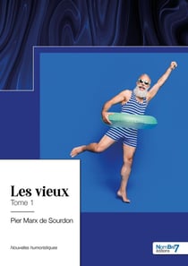 Les vieux - Tome 1