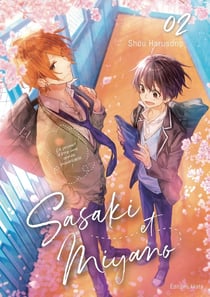 Sasaki et Miyano Tome 2