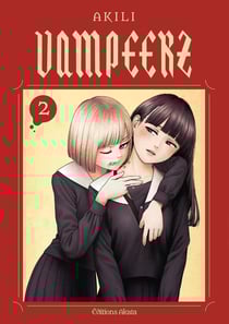 Vampeerz Tome 2