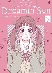 Dreamin' sun Tome 10