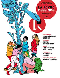 La revue dessinée n.35