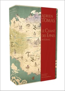 Le chant des épines : Intégrale