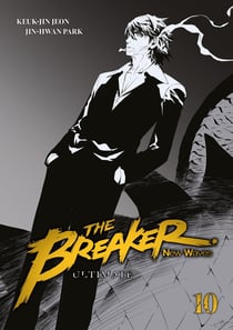 The breaker - new waves - ultimate Tome 10