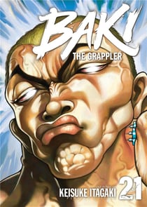 Baki the grappler - perfect edition Tome 21