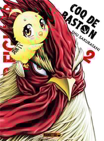 Rooster Fighter : coq de baston Tome 2