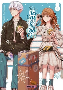 The ice guy & the cool girl Tome 6