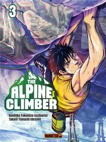 The alpine climber Tome 3