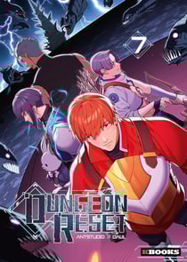 Dungeon reset Tome 7