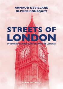 Streets of london : l'histoire du rock dans les rues de Londres