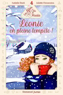 Les filles du koala Tome 4 : Léonie en pleine tempête !