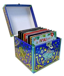 Ma petite boîte à histoires : Contes du soir