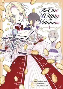 The one within the villainess Tome 4