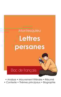 Réussir son Bac de français 2025 : Analyse du roman les Lettres persanes de Montesquieu