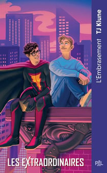 L'Embrasement (poche) - Tome 02 Les Extraordinaires