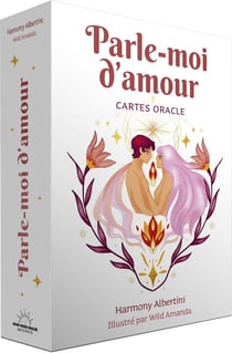 Parle-moi d'amour : Cartes oracle