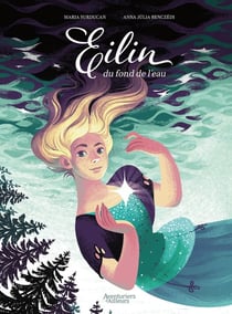 Eilin du fond de l'eau