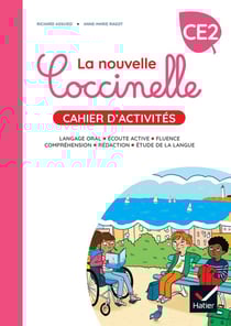 La nouvelle Coccinelle : français - CE2 - cahier d'activités