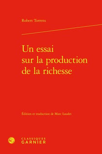 Un essai sur la production de la richesse