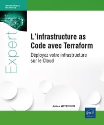 L'infrastructure as code avec terraform : Déployez votre infrastrucrure sur le cloud