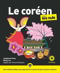 Le Coréen pour les nuls