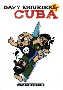 Davy Mourier VS Tome 1 : Cuba