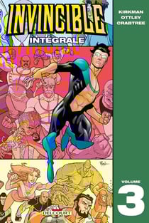 Invincible : Intégrale vol.3 : Tomes 5 et 6