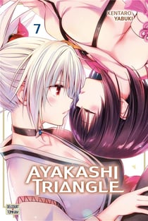 Ayakashi triangle t.7