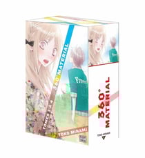 360° Material : coffret Tomes 1 à 4