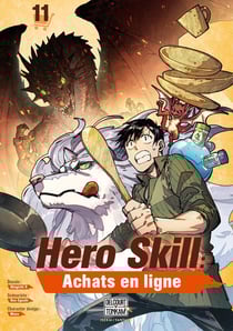 Hero skill : achats en ligne Tome 11