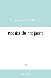 Poésies du rire jaune