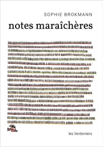 Notes maraîchères