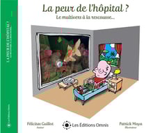 La peur de l'hôpital ? Le multivers à la rescousse... : Le multivers à la rescousse...
