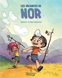 Les vacances de Nor
