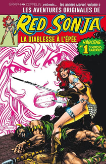 Les aventures originales de Red Sonja Tome 3 : les années Marvel : 1978-1979