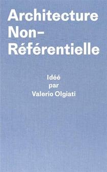 Architecture non-référentielle