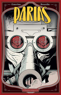 Parias Tome 2 : ennemis publics
