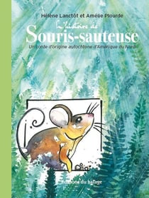 L'histoire de souris-sauteuse