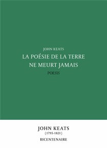 La poésie de la terre ne meurt jamais