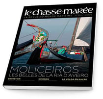 La revue du monde maritime n°319 - le chasse-marée