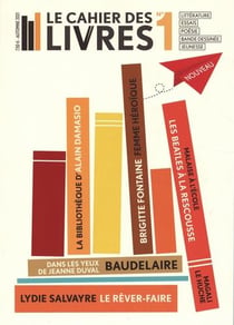 Le cahier des livres n.1