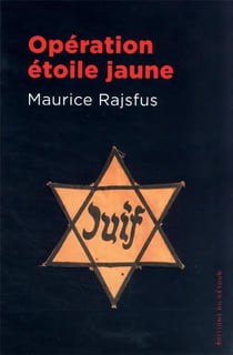 Opération étoile jaune