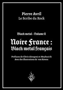 Black metal volume 2 : noire France