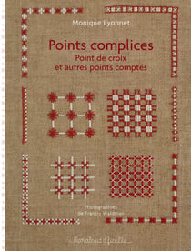 Points complices - point de croix et autres points comptés