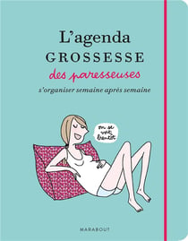 L'agenda de grossesse des paresseuses - s'organiser semaine après semaine