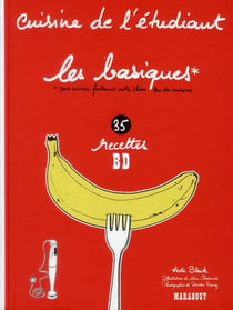 Cuisine de l'étudiant - les basiques