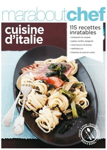 Le livre marabout de la cuisine italienne
