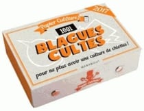 Papier culture spécial blagues : 1001 blagues cultes