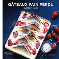 Gâteaux pain perdu