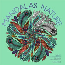 50+ Mandalas (Cahier Coloriage Adulte): Livre de coloriage pour