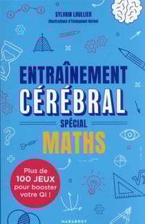Entraînement cérébral : spécial maths